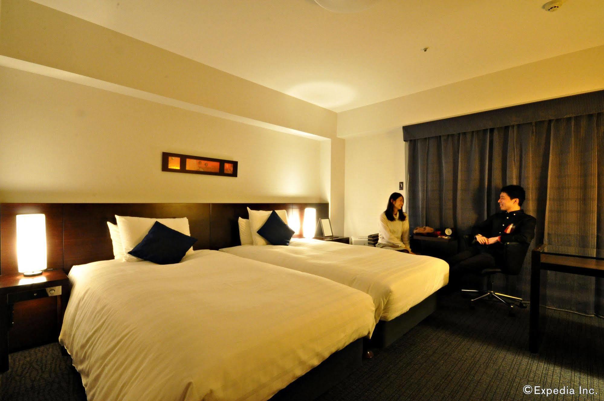Richmond Hotel Kagoshima Tenmonkan Eksteriør bilde
